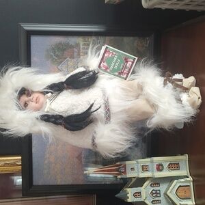 Native American Doll